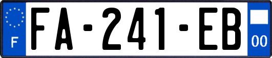 FA-241-EB