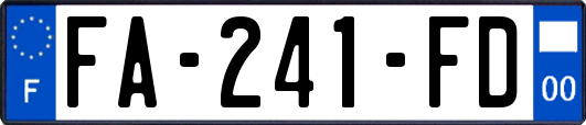 FA-241-FD