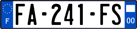 FA-241-FS
