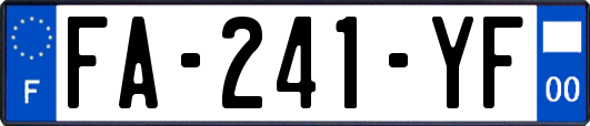 FA-241-YF