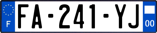 FA-241-YJ