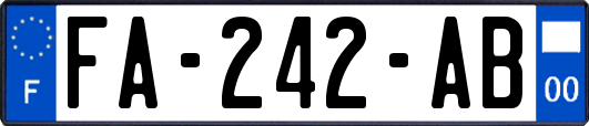 FA-242-AB