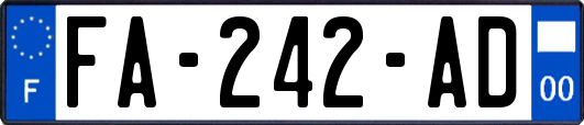 FA-242-AD