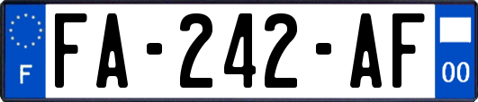 FA-242-AF