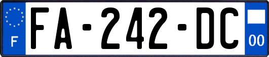 FA-242-DC