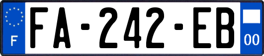 FA-242-EB