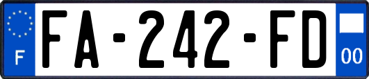 FA-242-FD