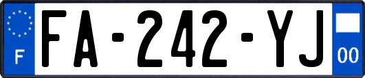 FA-242-YJ