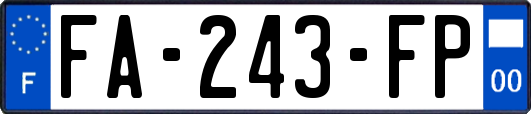 FA-243-FP