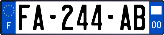 FA-244-AB