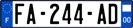 FA-244-AD