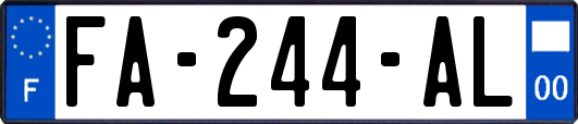 FA-244-AL