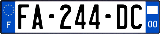 FA-244-DC