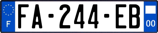 FA-244-EB
