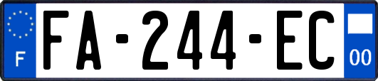 FA-244-EC