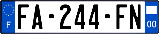 FA-244-FN