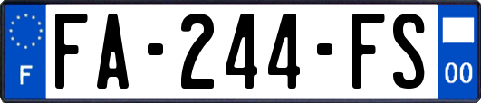 FA-244-FS