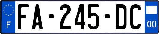 FA-245-DC