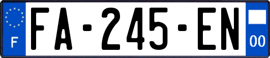 FA-245-EN