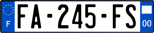 FA-245-FS