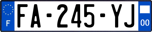 FA-245-YJ