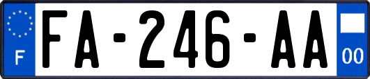 FA-246-AA