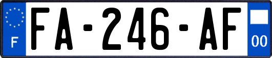 FA-246-AF