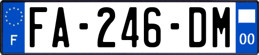 FA-246-DM