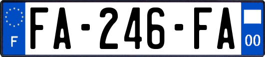 FA-246-FA