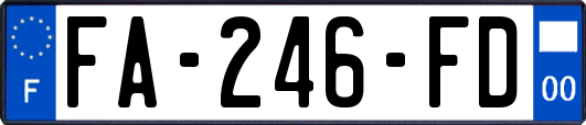 FA-246-FD
