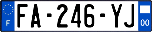 FA-246-YJ