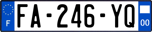 FA-246-YQ