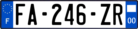 FA-246-ZR
