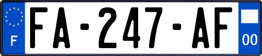 FA-247-AF