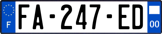 FA-247-ED
