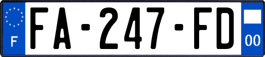 FA-247-FD