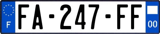 FA-247-FF