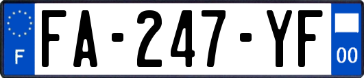 FA-247-YF