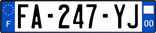 FA-247-YJ