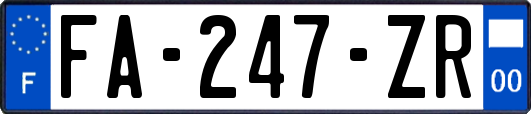 FA-247-ZR
