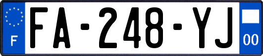 FA-248-YJ