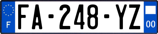 FA-248-YZ