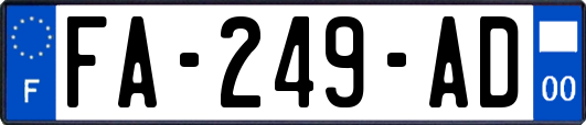 FA-249-AD