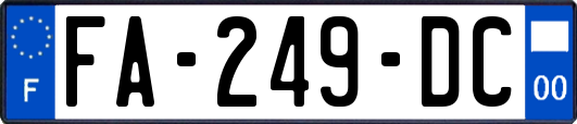 FA-249-DC