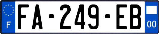 FA-249-EB
