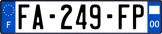 FA-249-FP