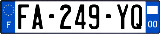 FA-249-YQ