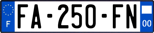 FA-250-FN