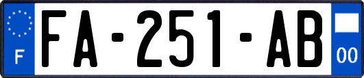 FA-251-AB