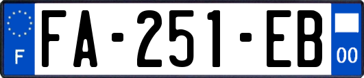 FA-251-EB